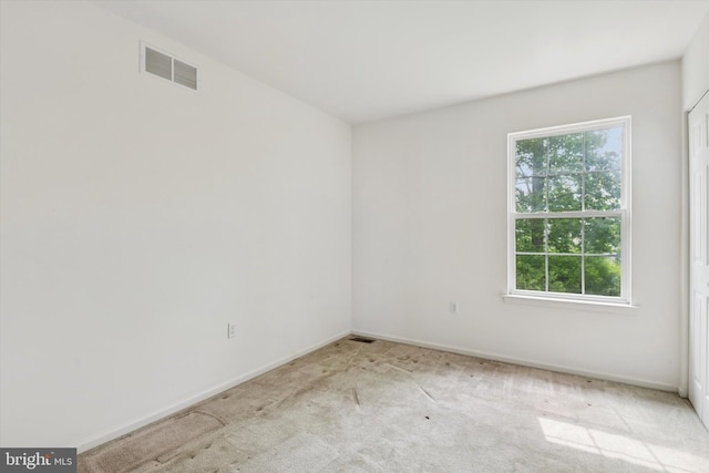 7 Gazelle Pl, New Castle, DE 19720 - empty room featuring carpet and baseboards