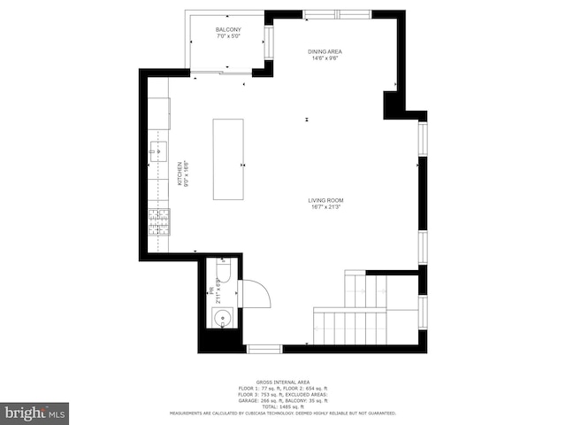 property floor plan