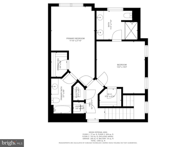 room layout