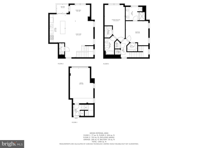 property floor plan