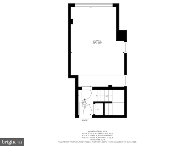 home floor plan