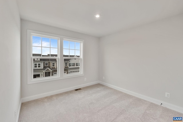 2 Talen Ln, Charlottesville, VA 22911 - carpeted empty room featuring baseboards