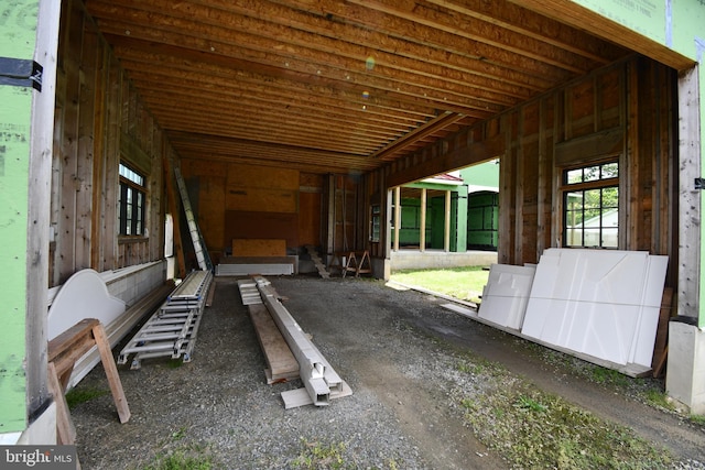 6222 S Point Rd, Berlin, MD 21811 - view of misc room