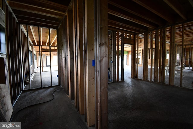 6222 S Point Rd, Berlin, MD 21811 - view of misc room