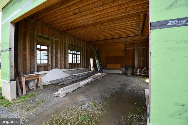 6222 S Point Rd, Berlin, MD 21811 - view of miscellaneous room
