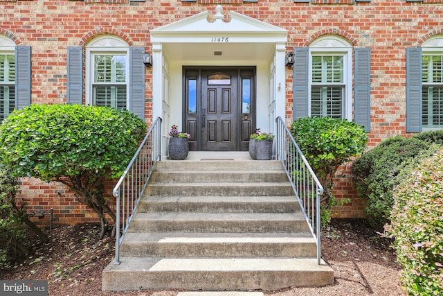 11476 Bronzedale Dr, Oakton, VA 22124 - view of entrance to property