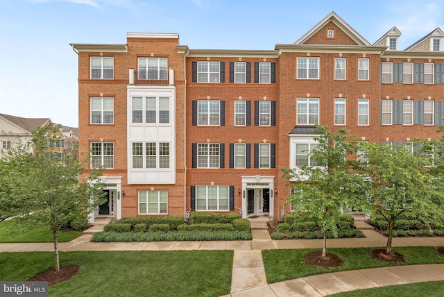 23483 Aldie Manor Ter, Ashburn, VA 20148 - view of building exterior