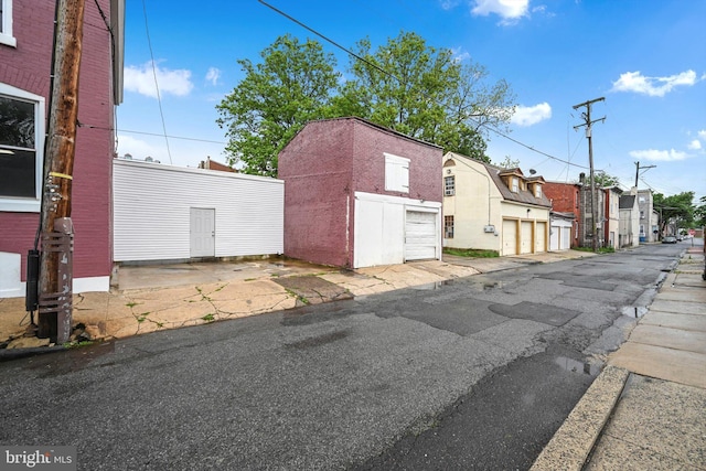 226 S 5th St, Reading, PA 19602 - view of street featuring a residential view