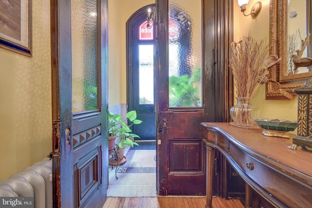 226 S 5th St, Reading, PA 19602 - view of entryway