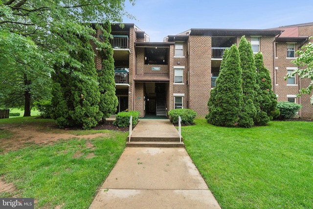 7900 Badenloch Way Unit 303, Gaithersburg, MD 20879 - view of building exterior