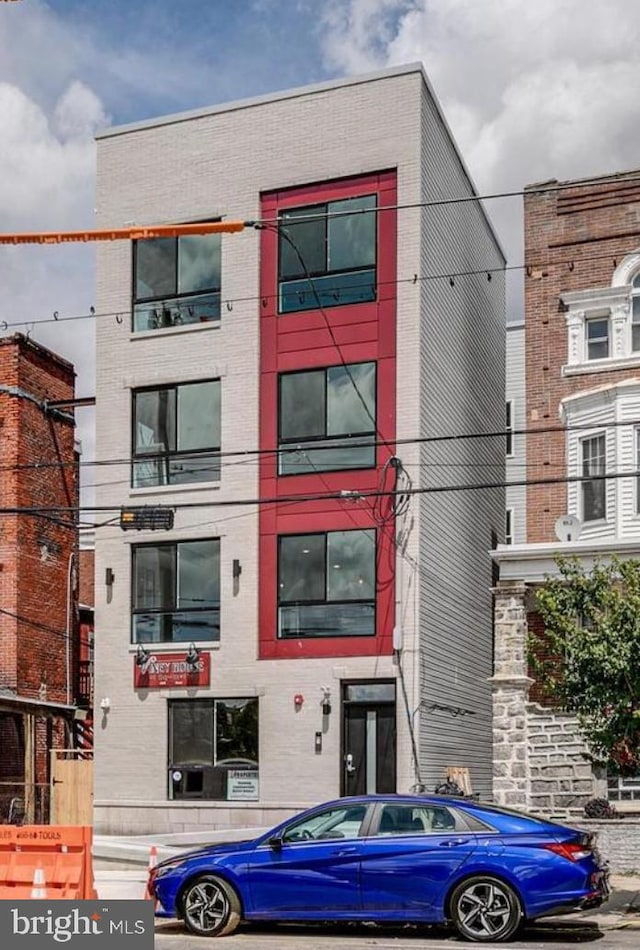 1309 S 52nd St, Philadelphia, PA 19143 - view of building exterior