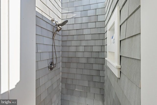 6601 Ocean Blvd, Long Beach Township, NJ 08008 - full bath featuring tiled shower