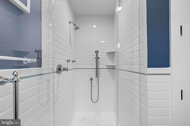 6601 Ocean Blvd, Long Beach Township, NJ 08008 - full bathroom with a stall shower
