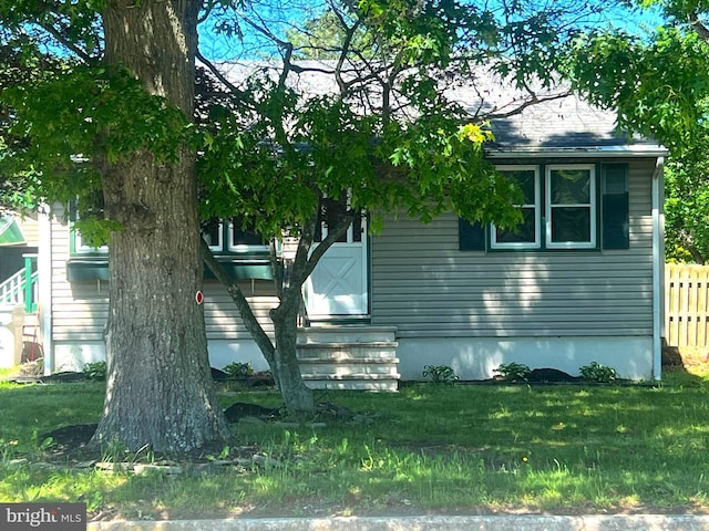 2886 Union Rd, Vineland, NJ 08361 - view of front of house featuring entry steps