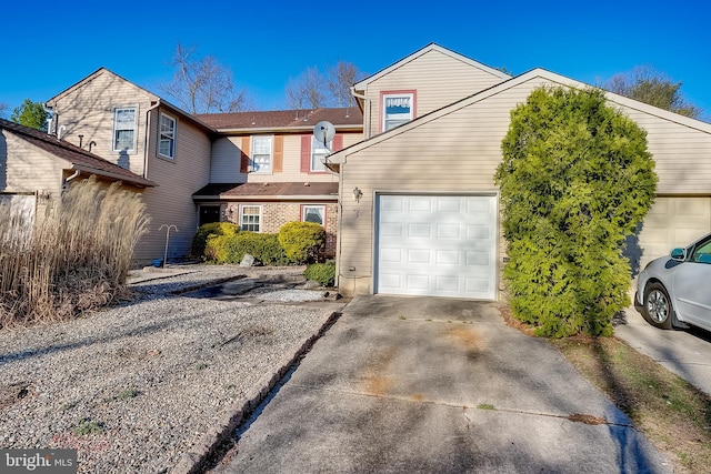7 E Oleander Dr, Mount Laurel, NJ 08054 - view of front of home featuring driveway