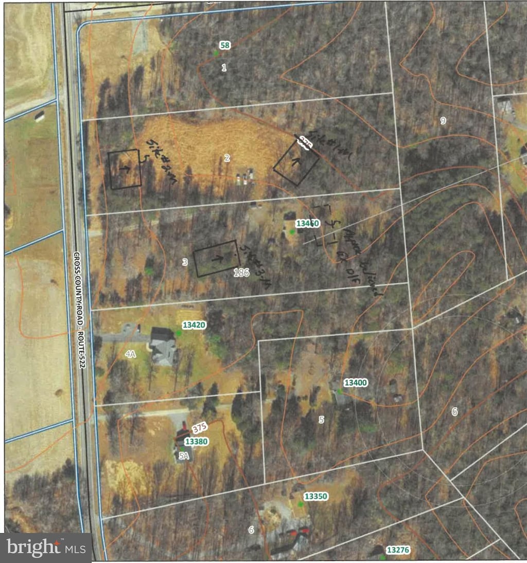 LOT2 Cross County Rd, Mineral, VA 23117