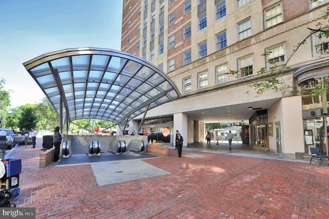 1634 S St NW Unit 600, Washington, DC 20009 - view of home's community