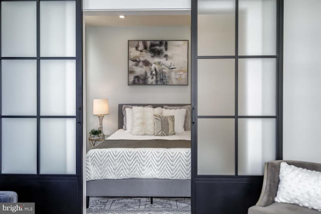 1634 S St NW Unit 600, Washington, DC 20009 - view of bedroom