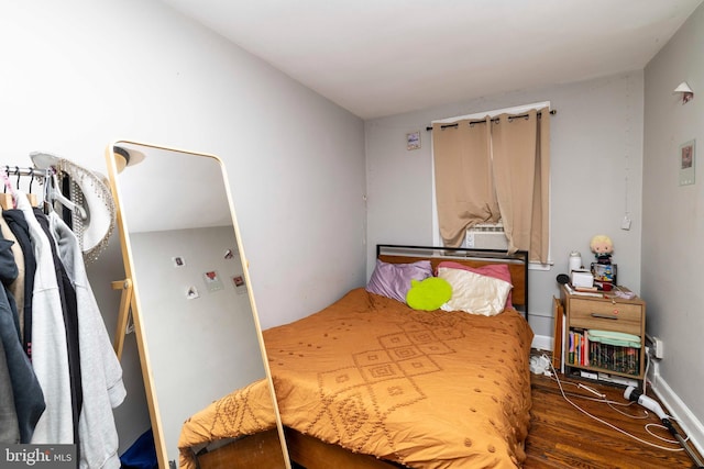 4504 Vista St, Philadelphia, PA 19136 - bedroom featuring wood finished floors