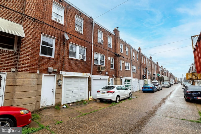 4504 Vista St, Philadelphia, PA 19136 - view of asphalt road featuring a residential view