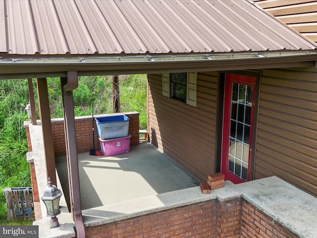 18421 Lower Georges Creek Rd SW, Barton, MD 21521 - view of car parking