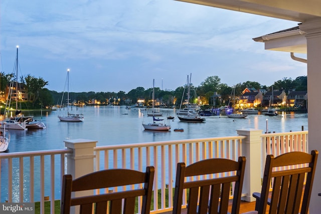 17 Revell St, Annapolis, MD 21401 - water view