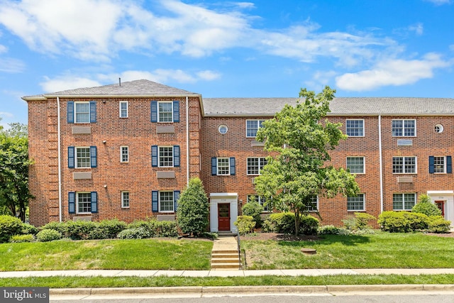 1716 W Abingdon Dr Unit 103, Alexandria, VA 22314 - view of building exterior