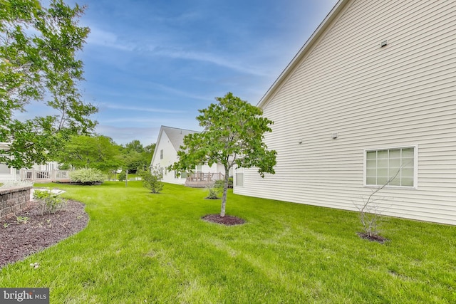13605 Autumn End Ter, Laurel, MD 20707 - view of grassy yard