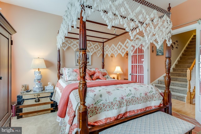 15149 Coultlands Reach, Milton, DE 19968 - bedroom featuring carpet flooring