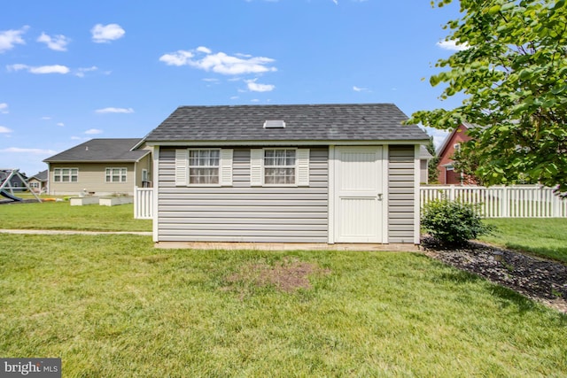 15149 Coultlands Reach, Milton, DE 19968 - view of shed