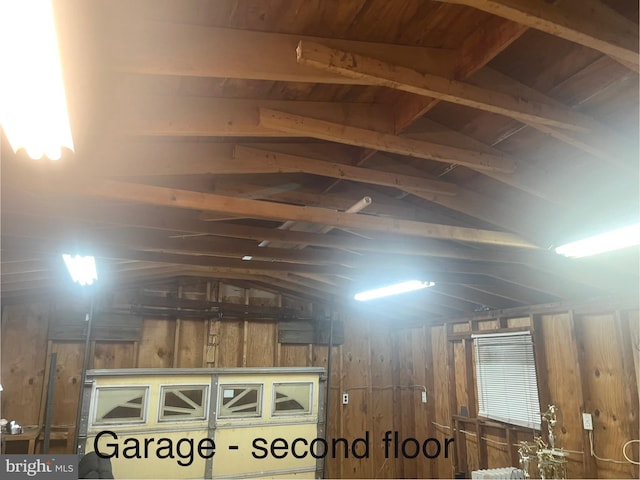 439 Hillcrest Ave, Glenolden, PA 19036 - view of garage