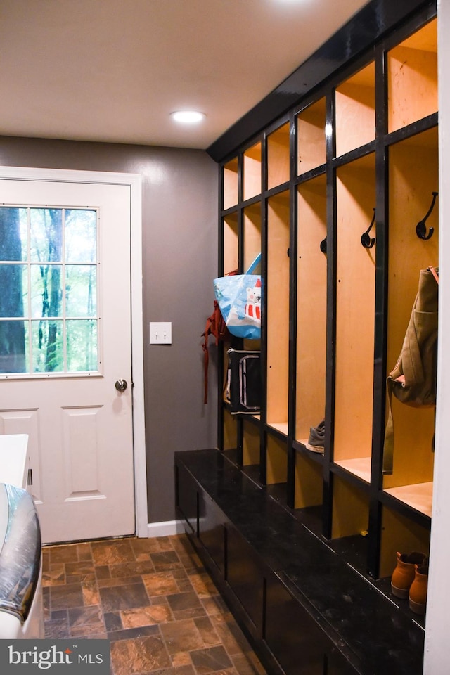 38 Behm Ln, Colora, MD 21917 - mudroom with stone finish floors