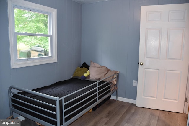 38 Behm Ln, Colora, MD 21917 - bedroom with wood finished floors