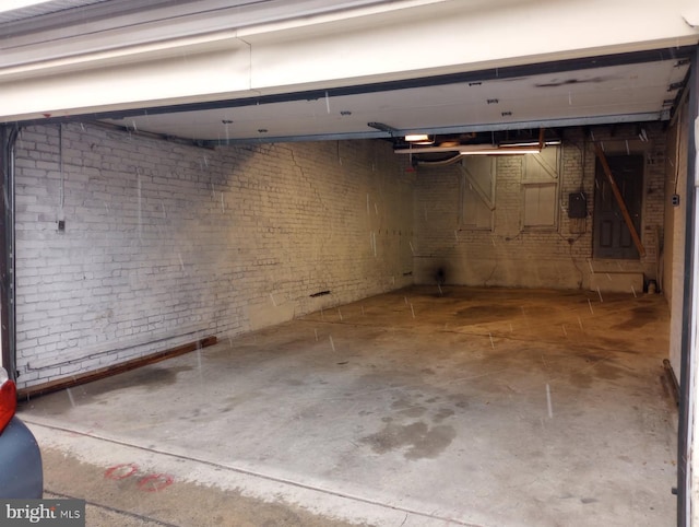 330 Locust St, Reading, PA 19604 - view of garage