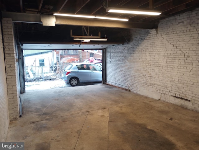 330 Locust St, Reading, PA 19604 - view of garage