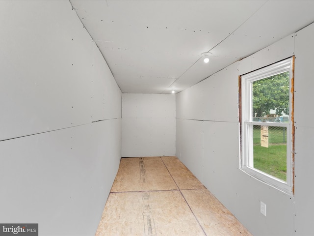 304 N Main St, Hebron, MD 21830 - basement featuring plenty of natural light