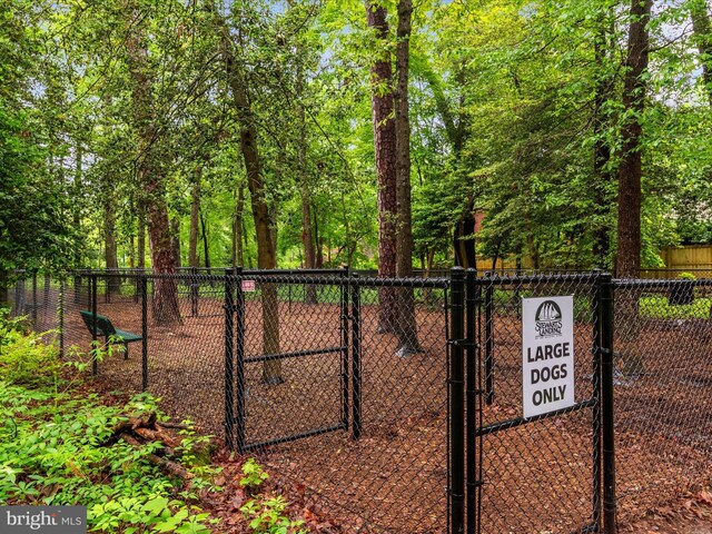 275 Tolstoy Ln, Severna Park, MD 21146 - view of property's community featuring fence and a gate