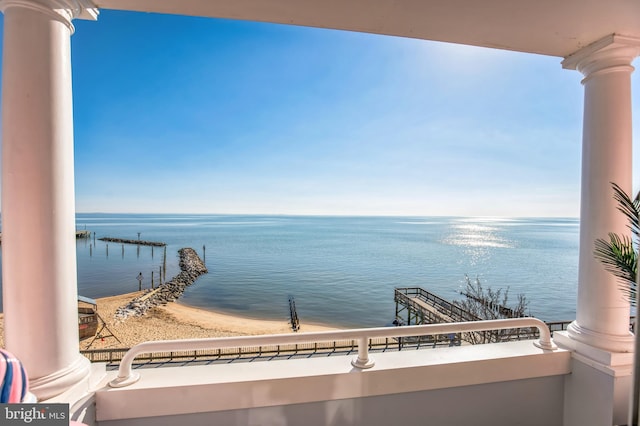 water view