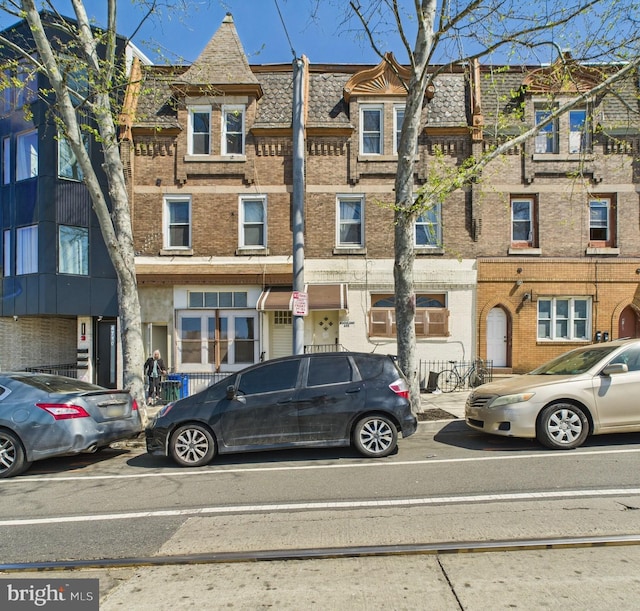 4714 Woodland Ave, Philadelphia, PA 19143 - multi unit property featuring brick siding