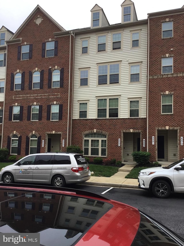 4885 Hiteshow Dr, Frederick, MD 21703 - view of property