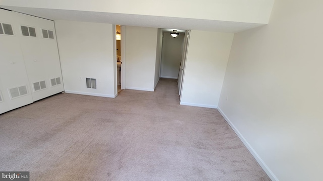 19503 Fetlock Dr, Germantown, MD 20874 - carpeted spare room with baseboards
