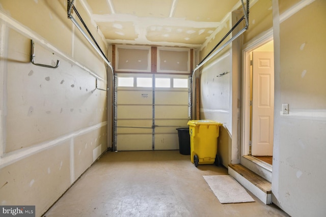 1910 Scaffold Way, Odenton, MD 21113 - view of garage