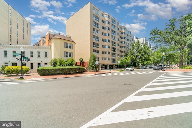 922 24th St NW Unit 313, Washington, DC 20037 - view of building exterior