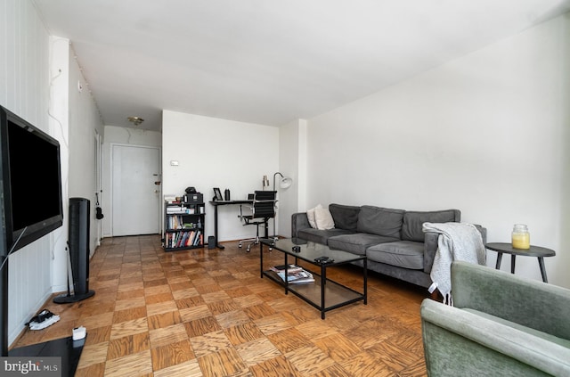 922 24th St NW Unit 313, Washington, DC 20037 - view of living area