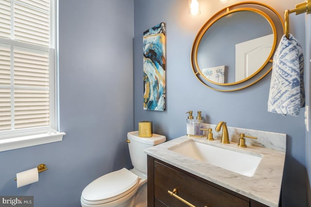 6218 Alan Linton Blvd W, Frederick, MD 21703 - bathroom featuring toilet and vanity