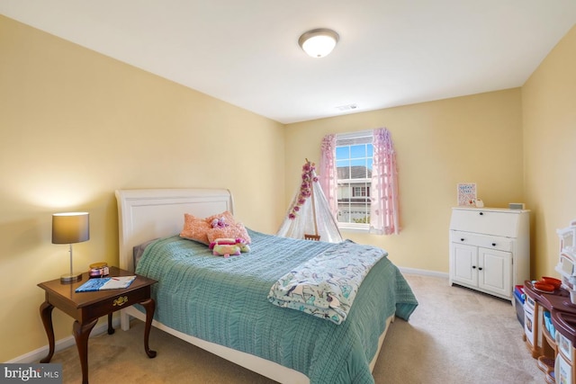 6218 Alan Linton Blvd W, Frederick, MD 21703 - bedroom featuring light carpet and baseboards