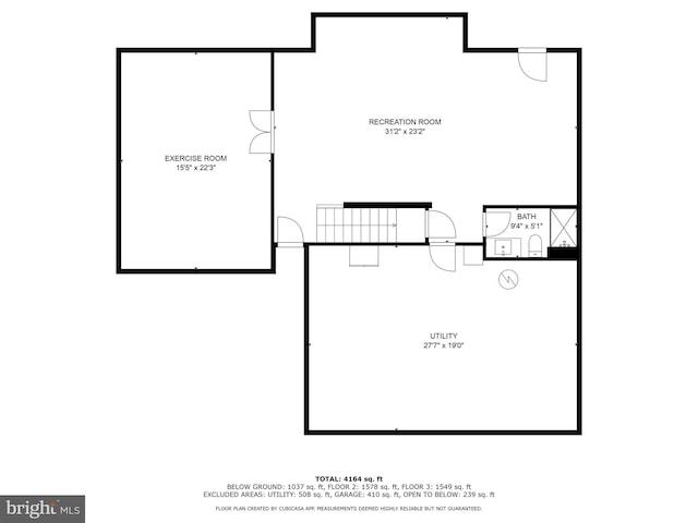 6218 Alan Linton Blvd W, Frederick, MD 21703 - home floor plan