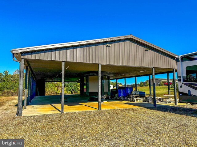 2052 Twenty Two Rd, Pamplin, VA 23958 - view of vehicle parking