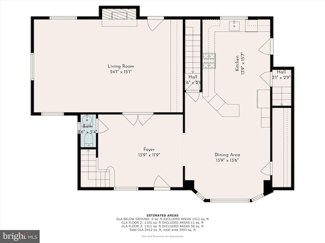 home floor plan