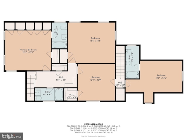 home floor plan